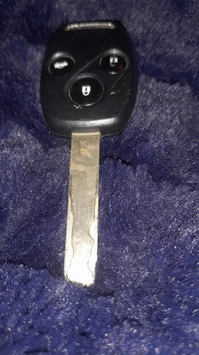 Honda button remote car - button,