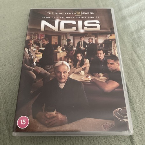 Ncis season dvd box - 19,