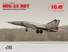 ICM72172 - ICM 1:72 - MiG-25