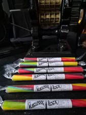 Blackpool rock sticks fruit - blackpool,