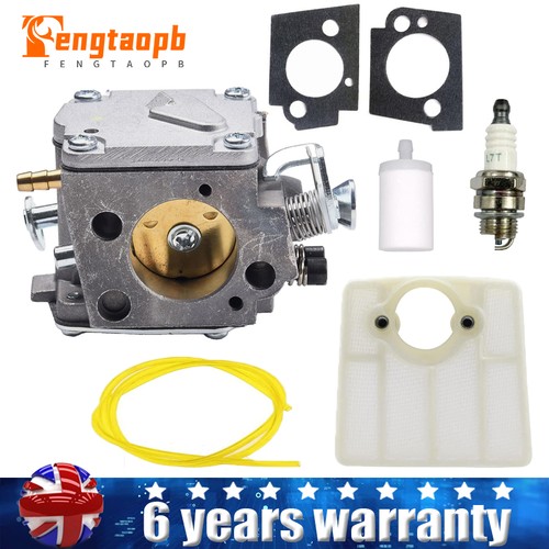 Carburetor spark plug kit for - carburetor,