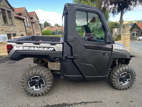 Polaris ranger xp1000 2023 - xp1000,