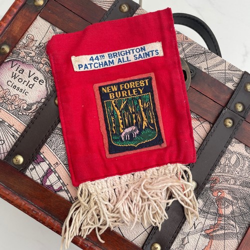 Vintage pennant patchham all - vintage,
