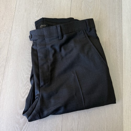 Brioni pants tigullio wool - tigullio,