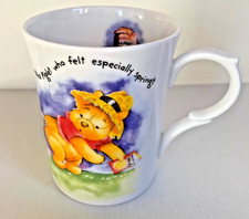 Winnie The Pooh Disney China Mug by Kingsbury UNUSED