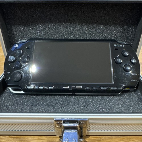 Sony psp 2001 handheld console - handheld,