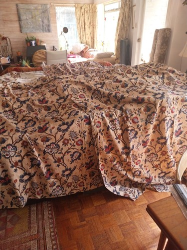 Sanderson curtains vintage - x, 4