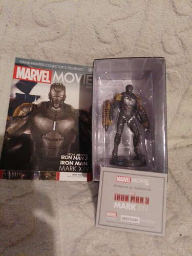 Marvel movie collection iron - marvel,
