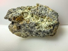 Blue scorodite from Hemerdon