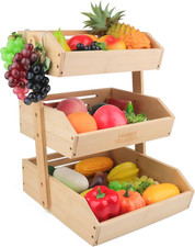 3 Tier Fruit Basket for