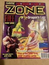 Game zone magazine issue - magazine, 3