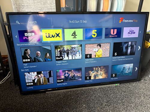 Toshiba 43ul2b63db smart - 43ul2b63db, 43"