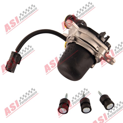 Secondary smog air injection - secondary,