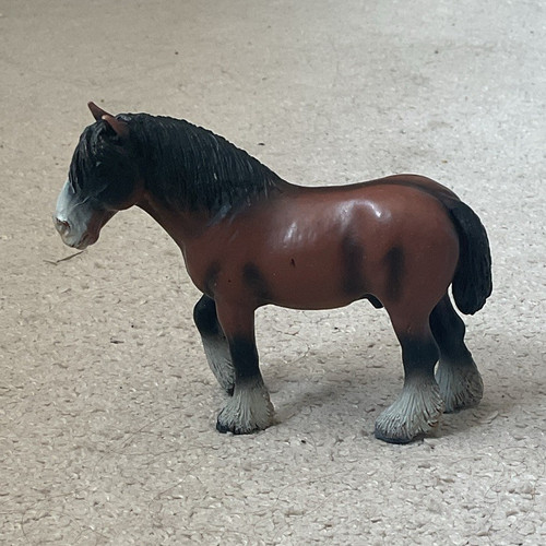 Schleich horse toy