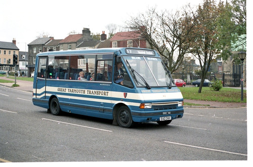 Great yarmouth port - great,