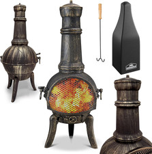 Cast iron patio - ®,