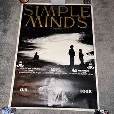 SIMPLE MINDS*UK
