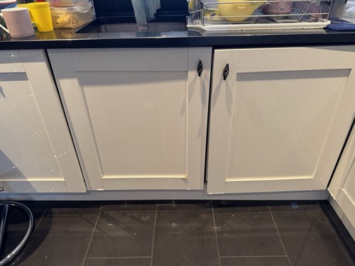 Front kitchen doors with - 23,