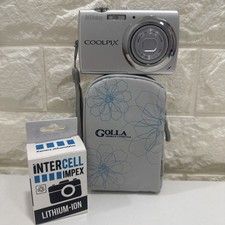 Nikon Coolpix S220 10MP