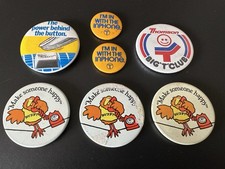 7 x Telecommunications Pin