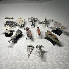 Star Wars Ships Collection Job