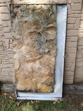 Right Side Cover For Trianco TRG 45 Solid Fuel Boiler