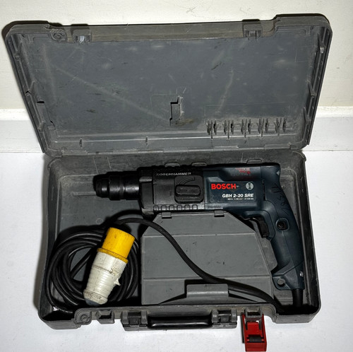 Bosch gbh sre 110v - sre,