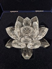 SWAROVSKI CRYSTAL CLEAR WATER