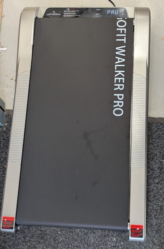 Egofit walker pro treadmill - egofit,