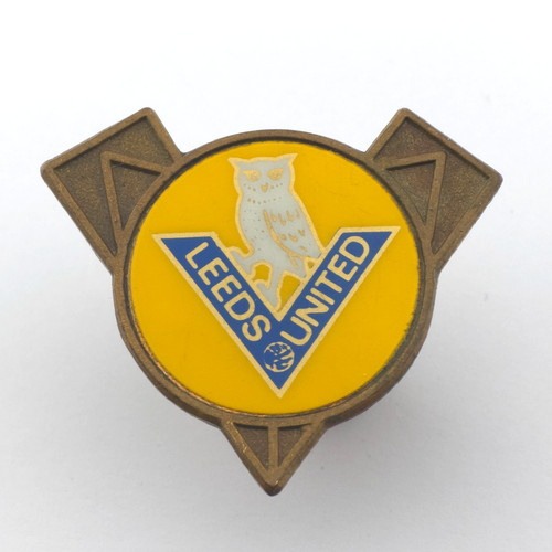 Vintage 1970s leeds united owl - 1970s,