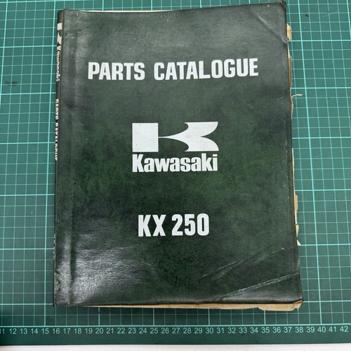 Kawasaki 250 kx250 parts - kx,