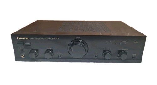 Pioneer 109 stereo amplifier - pioneer,