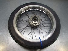 Yamaha XS650 1974 Motorcycle Front Wheel Assembly 1.85 x 19