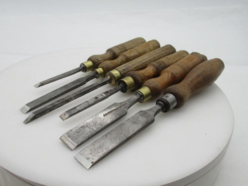 Job lot vintage wood - of,