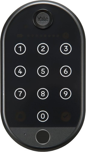 Yale smart keypad - 2,