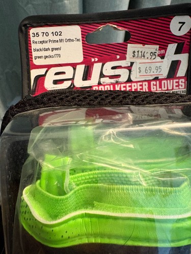 Reusch receptor prime - m1, ortho