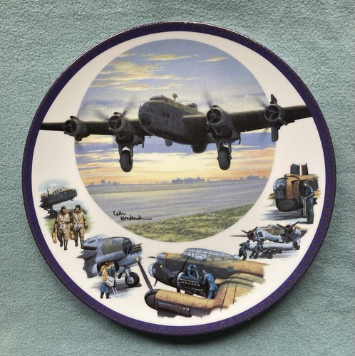 Royal worcester bomber command - royal,