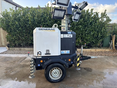 Generac iq20 lighting tower - generac,
