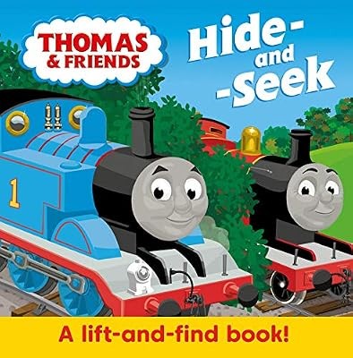 Thomas friends hide seek - &,