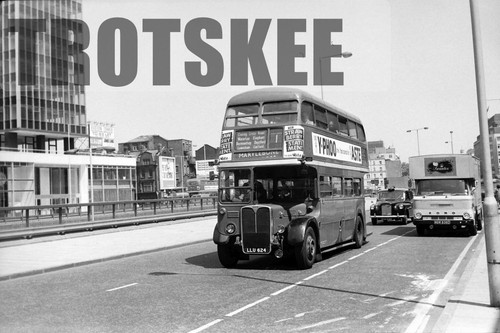 35mm negative london transport - negative,