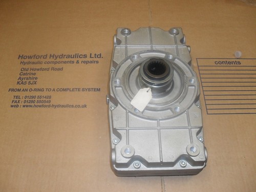 Tractor pto gearbox for - pto,