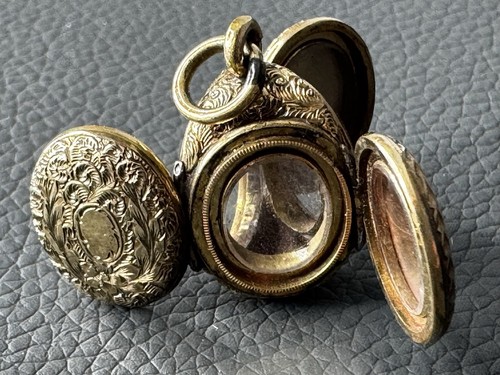 Antique victorian rolled gold - antique,
