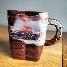 Alton Towers Collectable Rita