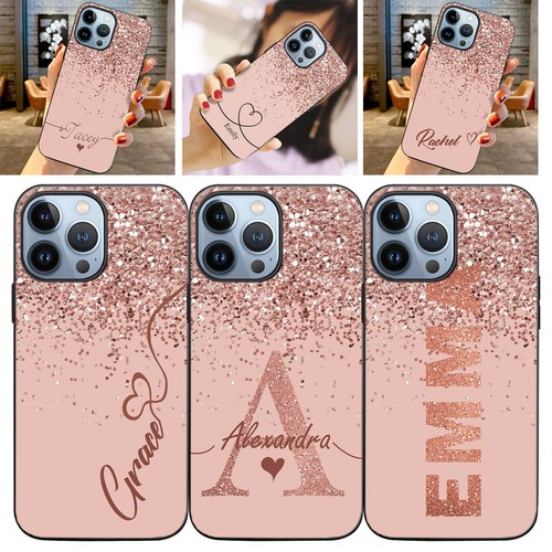Bling personalised name phone - personalised,