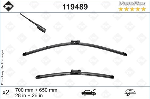 Wiper blade for man - wiper, man:tge