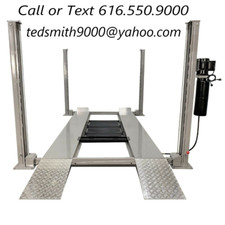 Triumph 8,000 lbs. 4-Post Auto