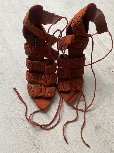 Zara heels size - zara,