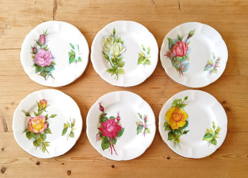 Roslyn china complete - roslyn,