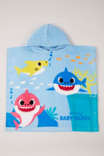 Boys Girls Baby Shark Blue