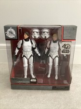 Star Wars Han Solo Luke